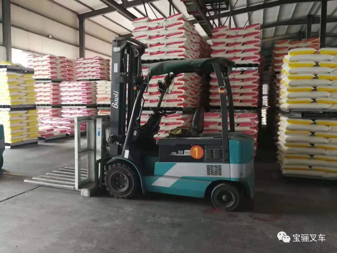 优秀不止一面，宝骊电车面面俱到——粮油行业搬运场景纪实